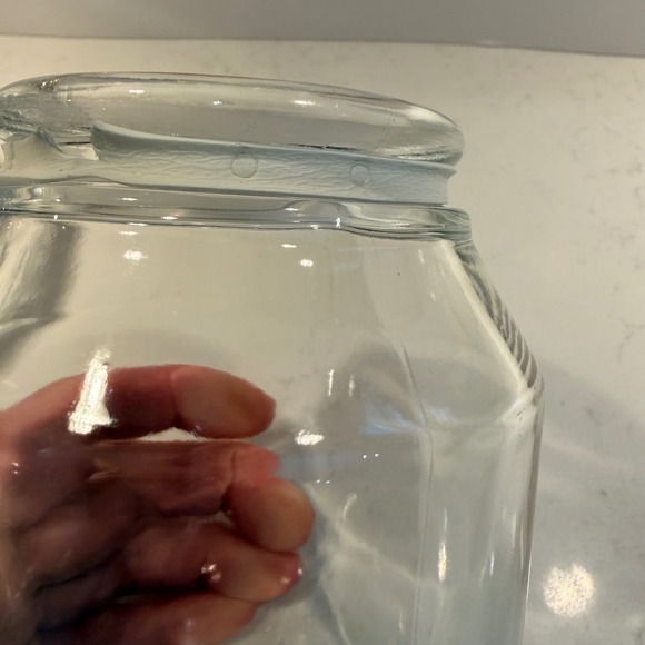 Hunter Lincoln Ceiling Fan LIGHT GLOBES Model #53665- Set of 3 Glass Shades EUC - Picture 5 of 10